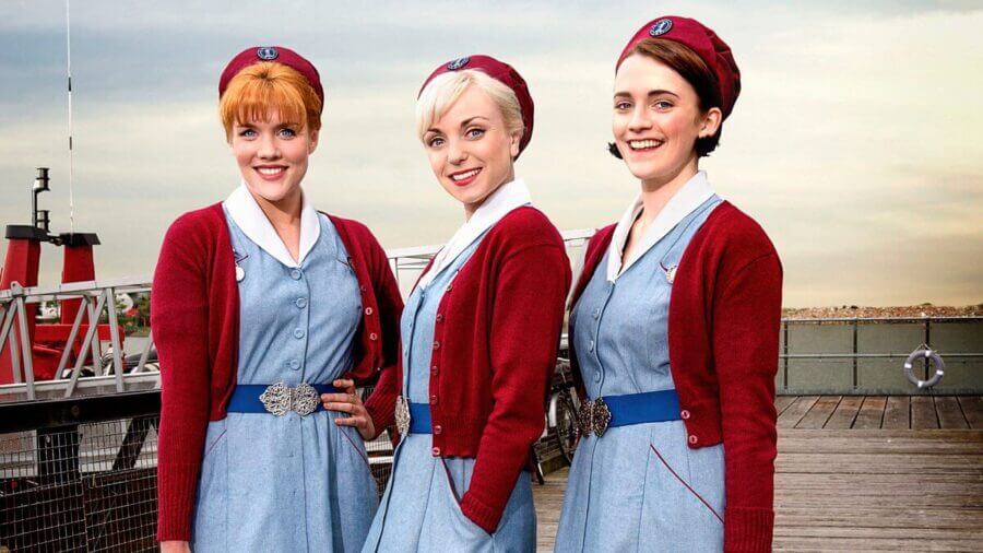 Call the midwife season 10