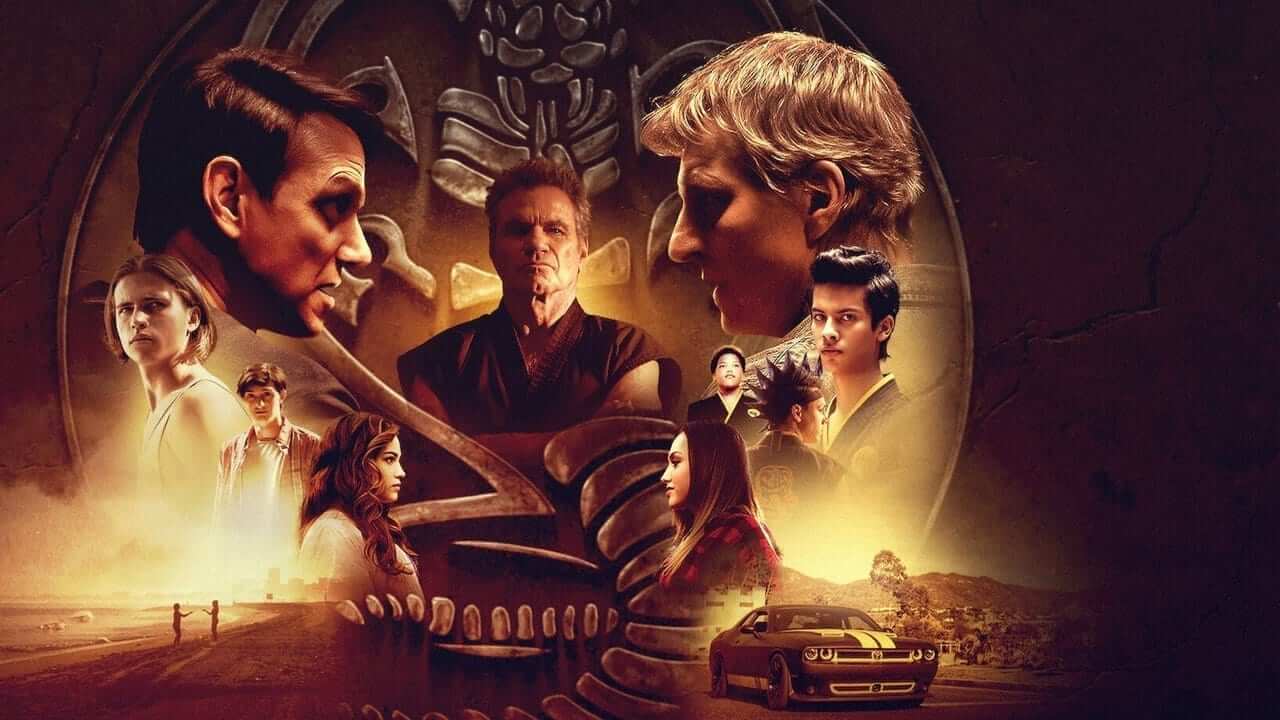 'Cobra Kai' Seasons 13 Complete Sountrack Every Song Featured What