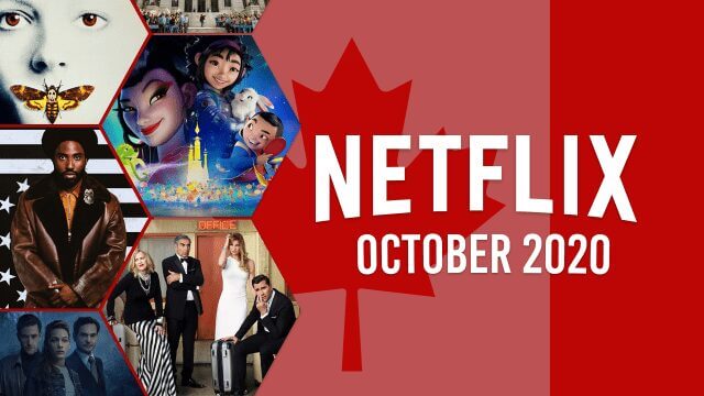 Netflix Coming Soon Can October 2020