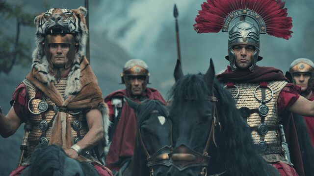 Netflix German Original Series Barbarians Coming To Netflix In October Copy