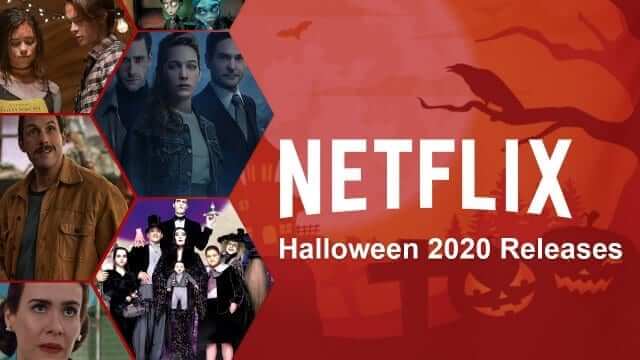 Netflix Halloween Releases