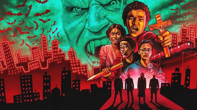 Netflix Horror Comedy Vampires Vs The Bronx Everything We Know So Far