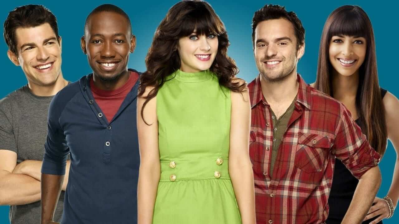 new girl op netflix