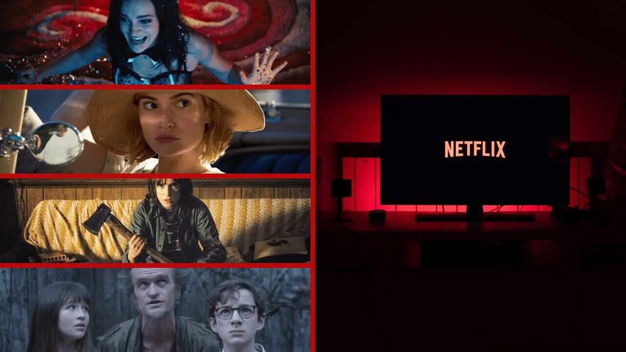 What to Watch on Netflix for Halloween 2020 - Our Top Picks - What's on ...