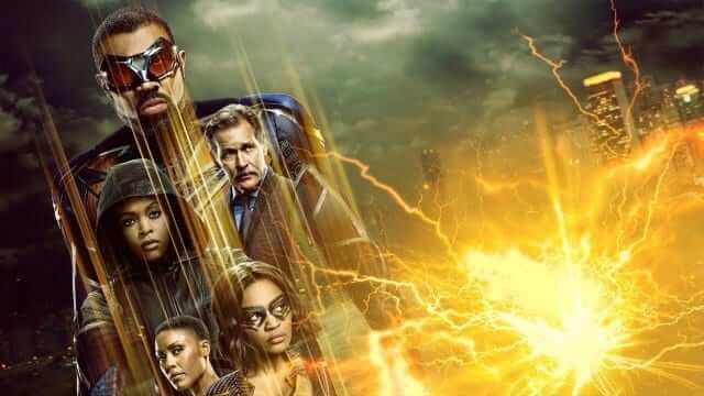 Black Lightning Season 4 Netflix Release Schedule 2021