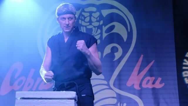 La cuarta temporada de 'Cobra Kai' comenzará a filmarse a ...