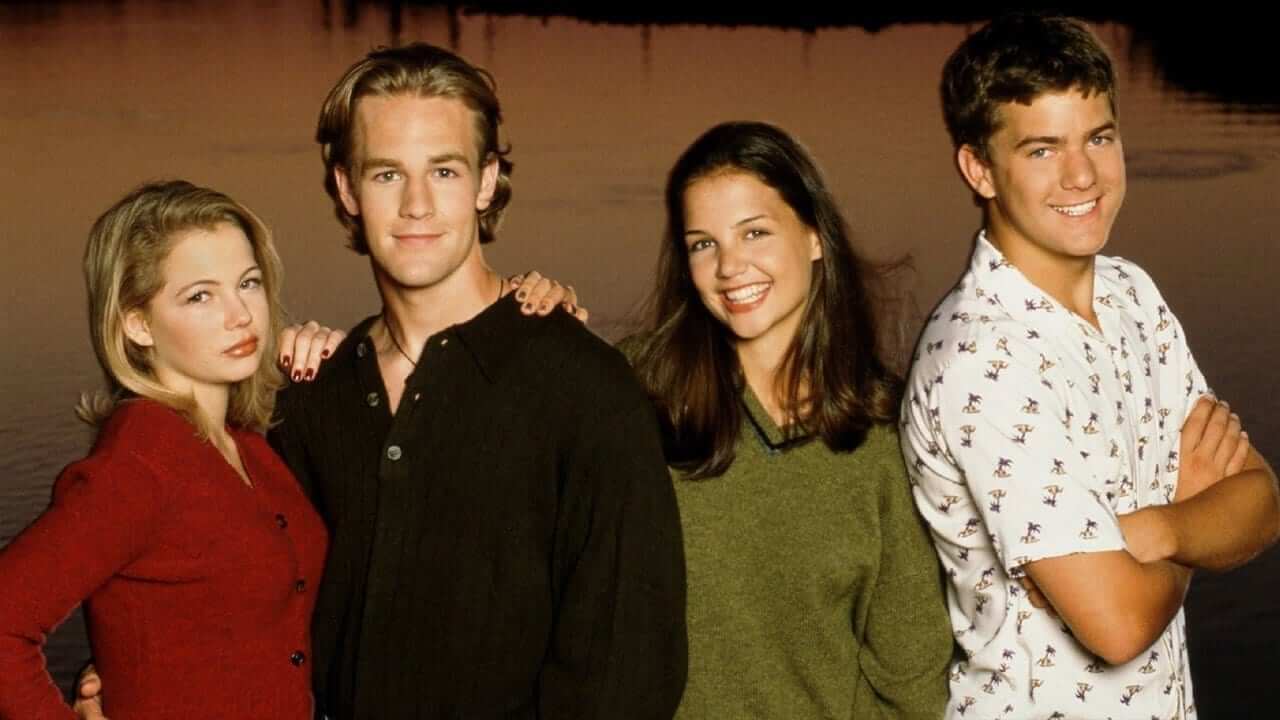 dawson's creek netflix