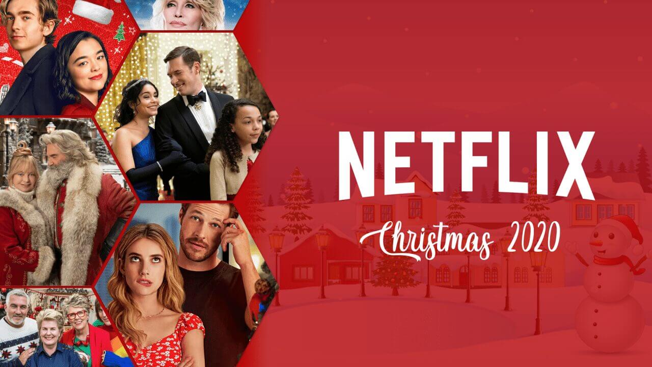 What's Coming to Netflix for Christmas 2020 - What's on Netflix