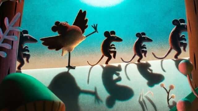 Robin Robin What We Know So Far Aardman