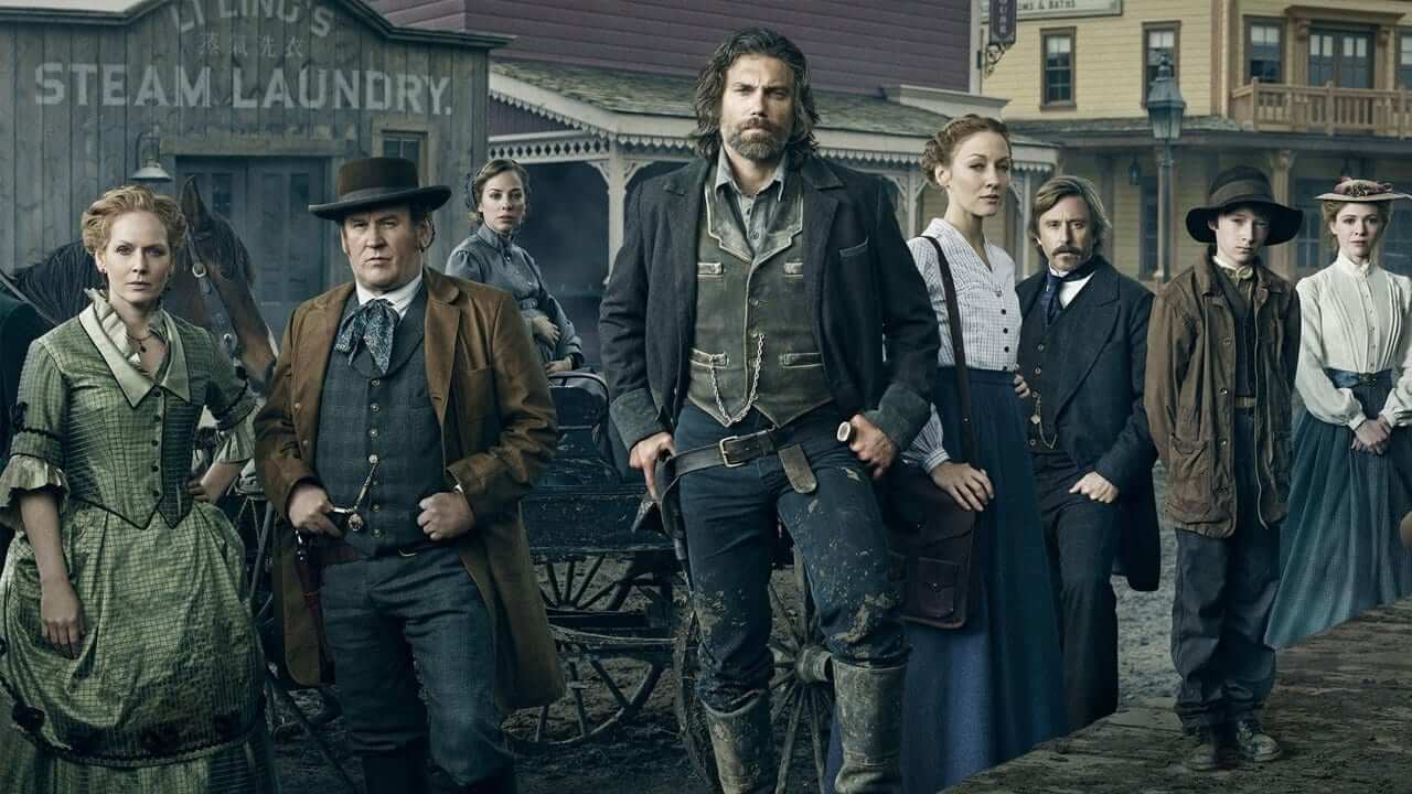 hell on wheels netflix uk