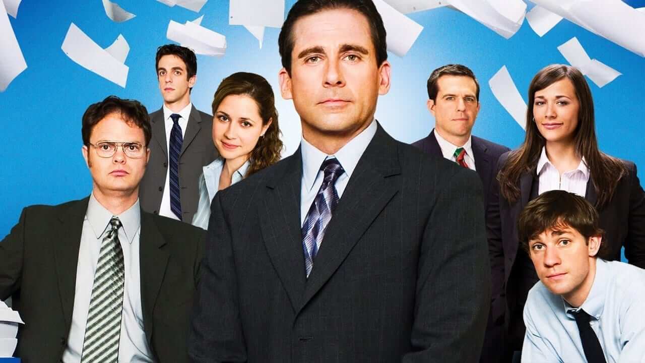 the office on netflix 2020