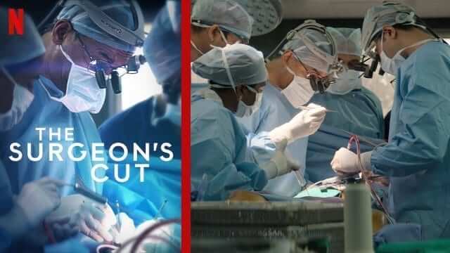 The Surgeons Cut Netflix Bbc Co Production December 2020