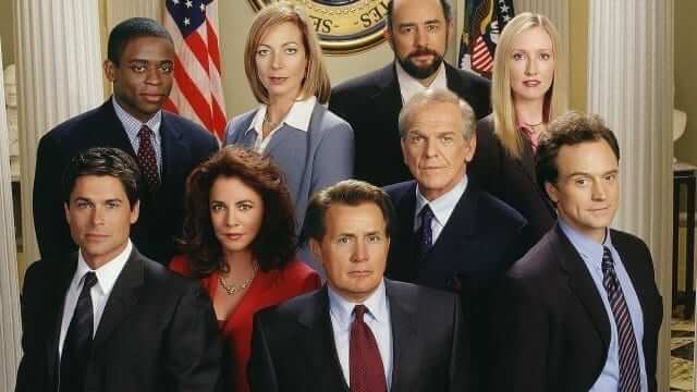 The West Wing Leaving Netflix In December