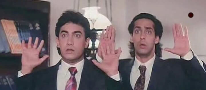 Andaz Apna Apna 1994