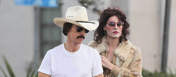 Dallas Buyers Club 2013