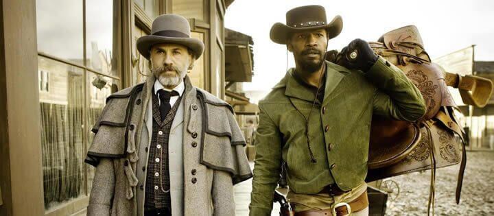 Django Unchained 2012