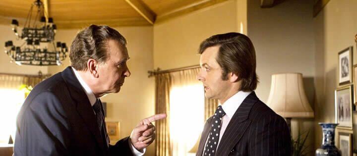 Frost Nixon 2008