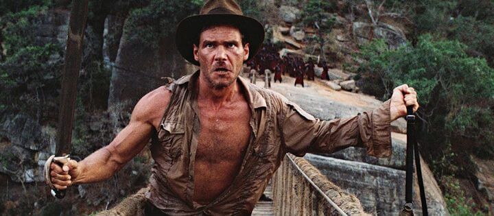 Indiana Jones and the Temple of Doom 1984