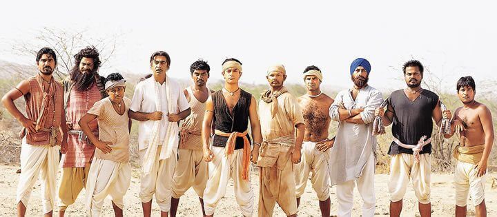 Lagaan 2001