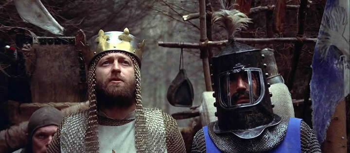 Monty Python and the Holy Grail 1975