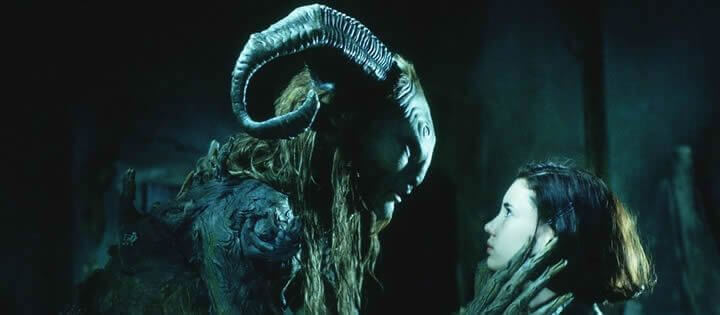 Pans Labyrinth 2006