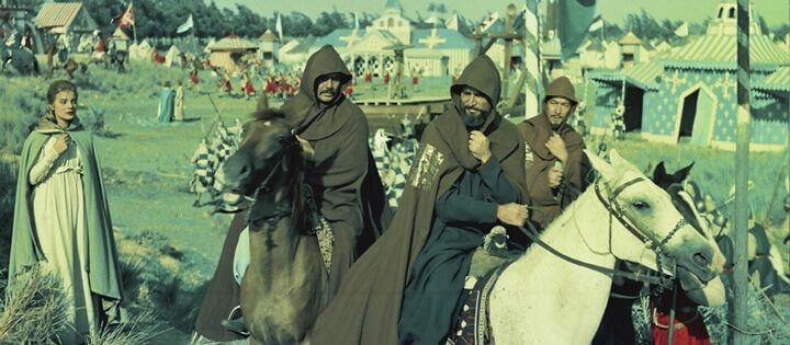 Saladin El Naser Salah el Dine 1963