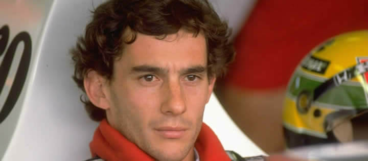 Senna 2010