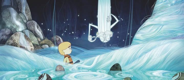 Song of the Sea 2014