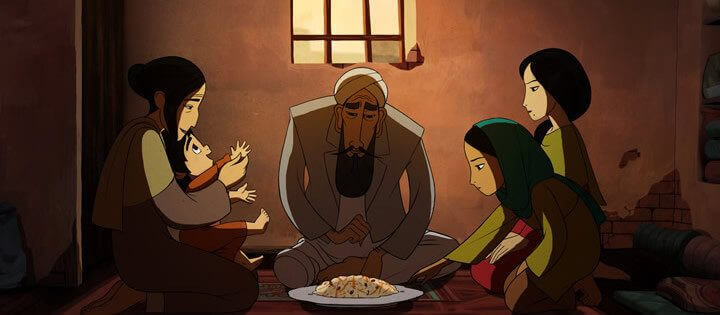 The Breadwinner 2017