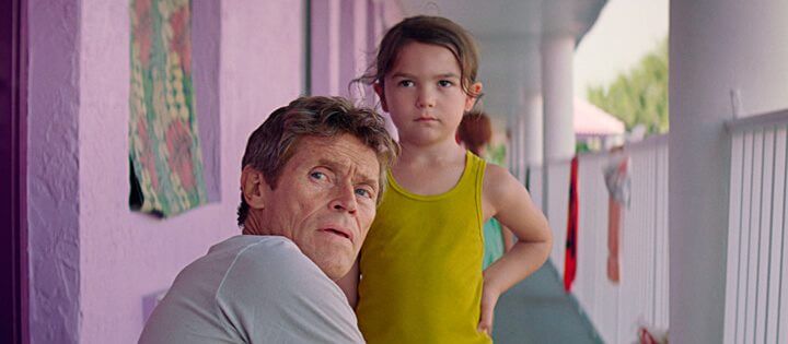 The Florida Project 2017