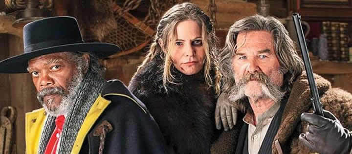 The Hateful Eight 2015