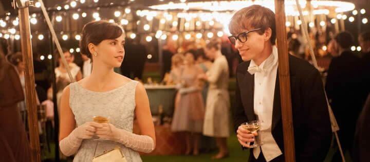 The Theory of Everything 2014