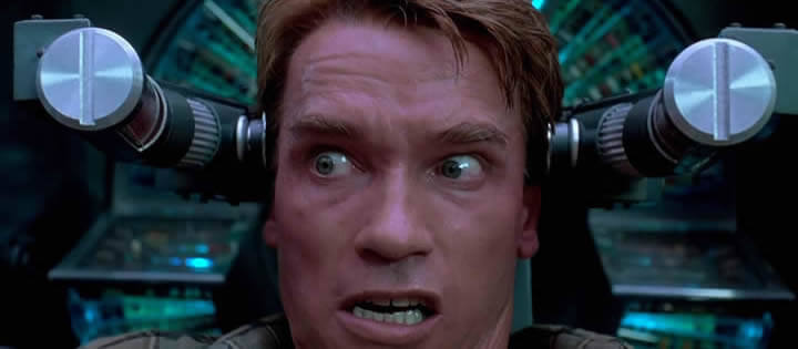 Total Recall 1990