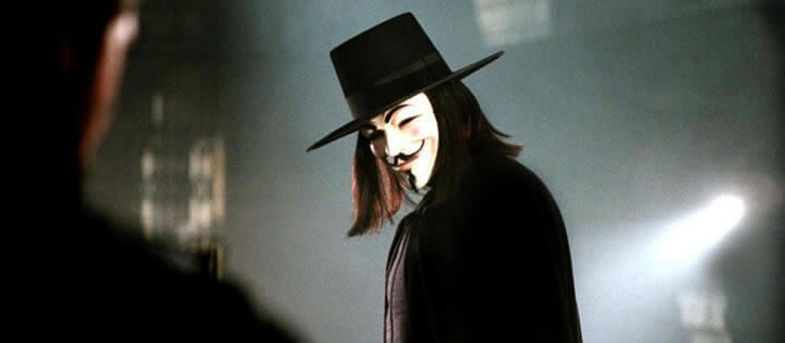 V for Vendetta 2005