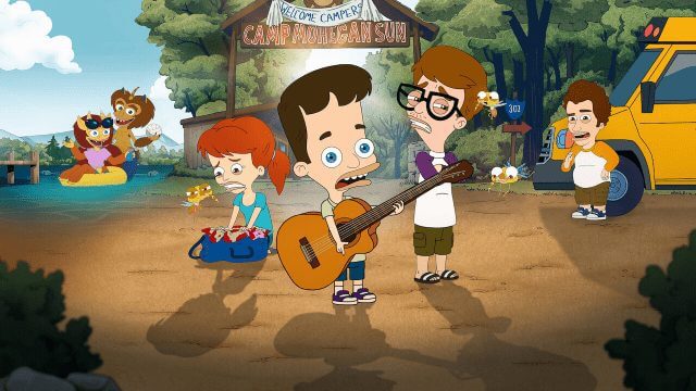 Big Mouth Season 5 Everything We Know So Far