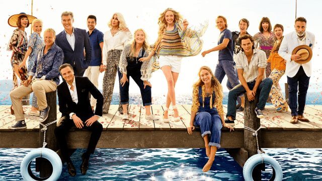 Mamma Mia Here We Go Again Leaving Netflix Uk In December 2020