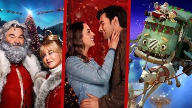 New Christmas Movies &amp; TV Series on Netflix for 2020 - What&#039;s on Netflix