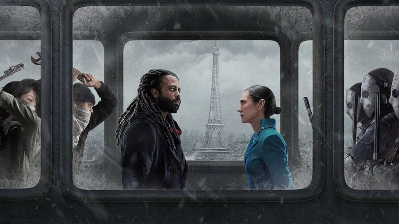 snowpiercer netflix release date