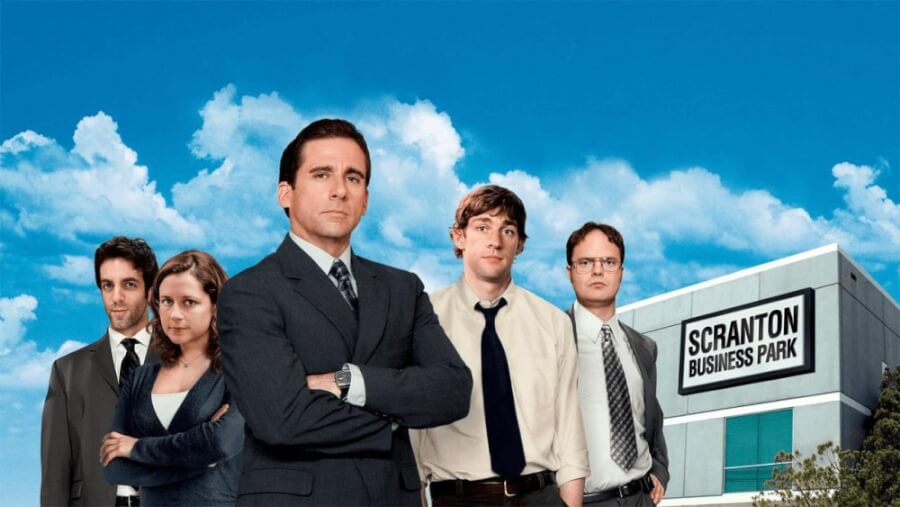 the office us is coming to netflix uk in january 2021