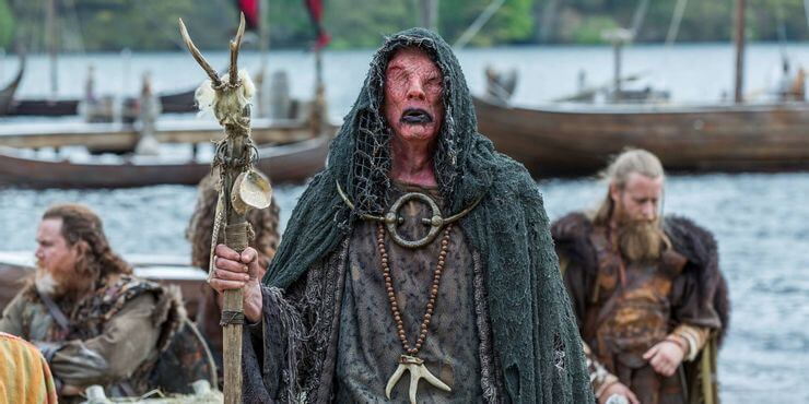 Netflix Geeked on X: BRADLEY FREEGARD is KING CANUTE The King of Denmark,  whose ambitions will mold the course of the 11th century.   / X