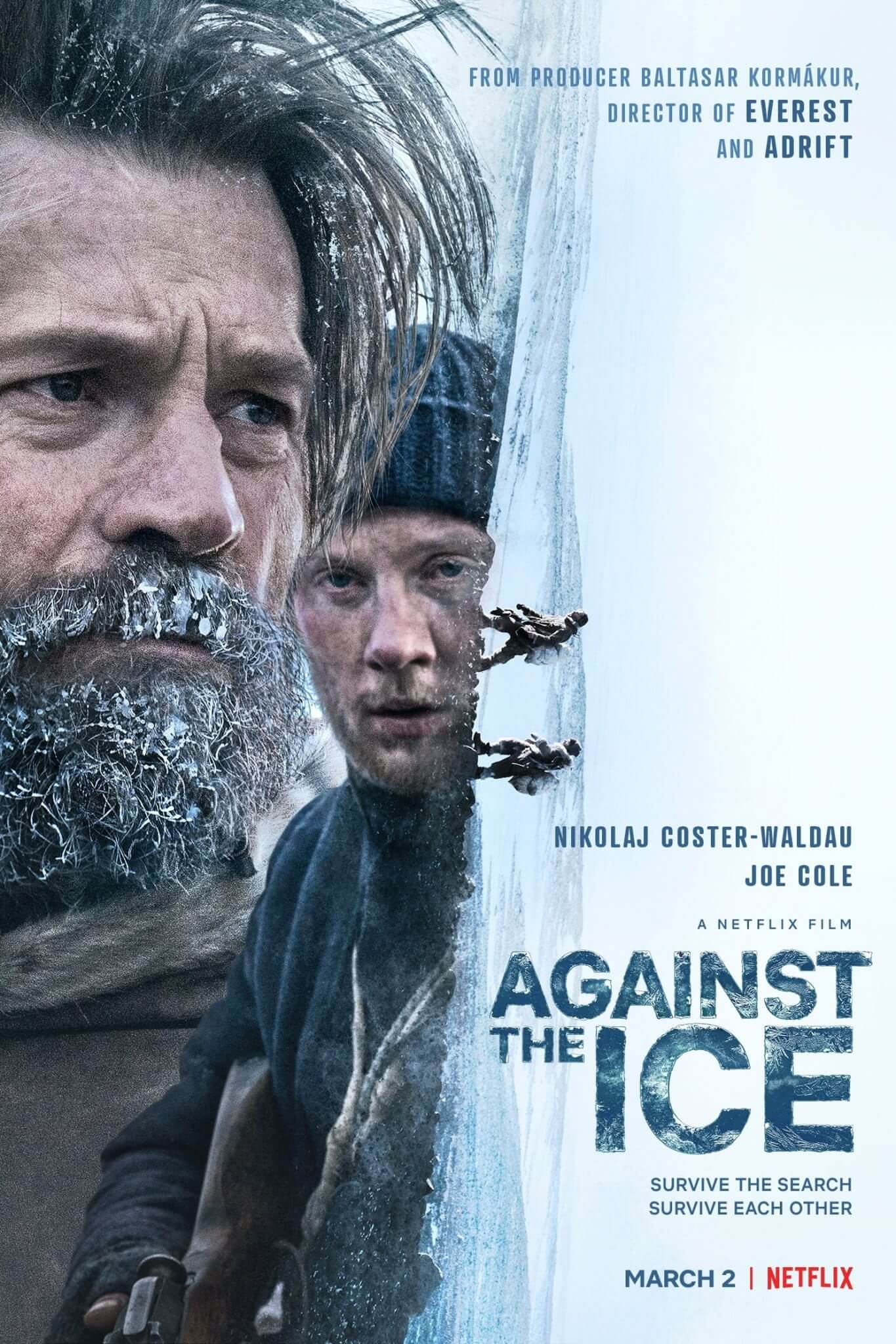 Netflix's 'Against the Ice' Film Everything You Need to Know What's