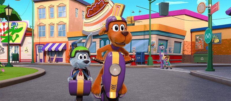 Go Dog Go Animated Movies And Tv Series Coming To Netflix In 2021 And Beyond