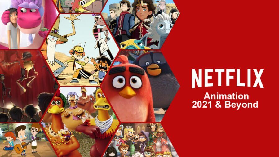 Netflix Original Animation Coming To Netflix In 2021 Beyond What S On Netflix