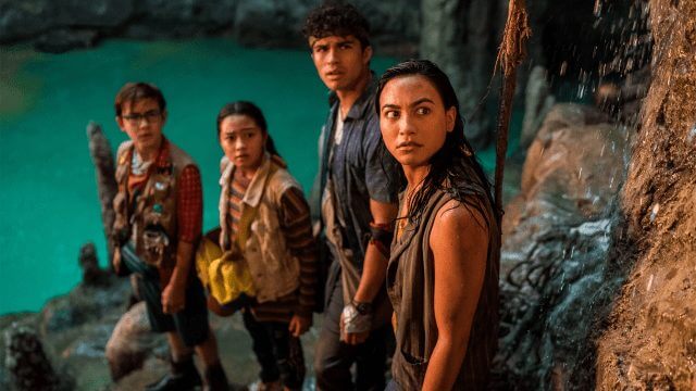 Netflix Family Adventure Finding Ohana Plot Cast Trailer And Netflix Release Date