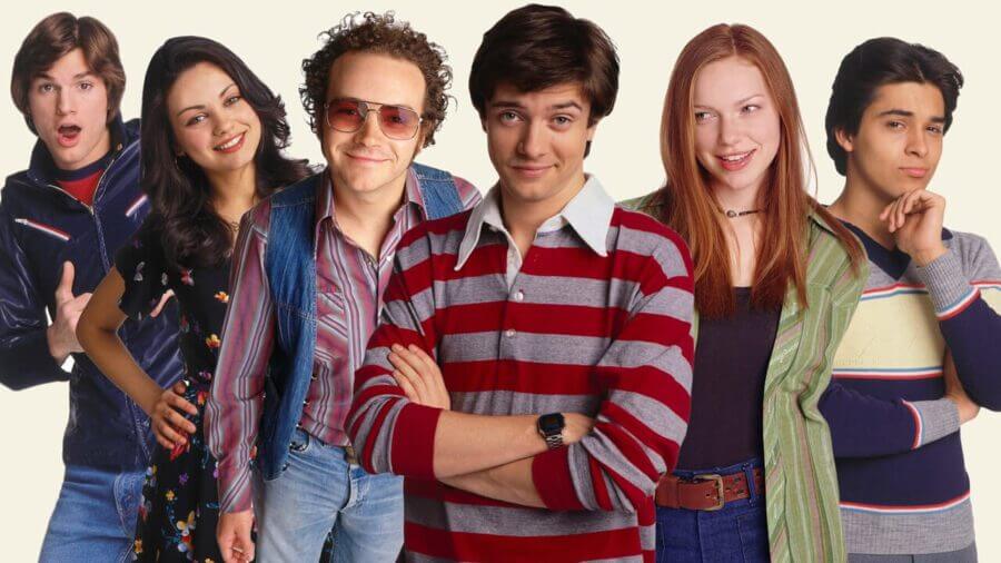 That 70s Show' Returns to Streaming But Not At Netflix - What's on Netflix