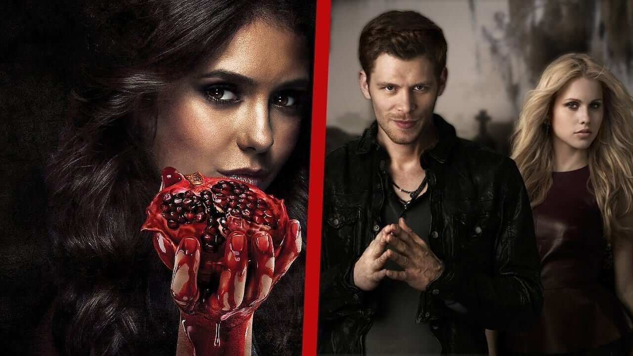 When will 'The Vampire Diaries' & 'The Originals' Leave Netflix? What