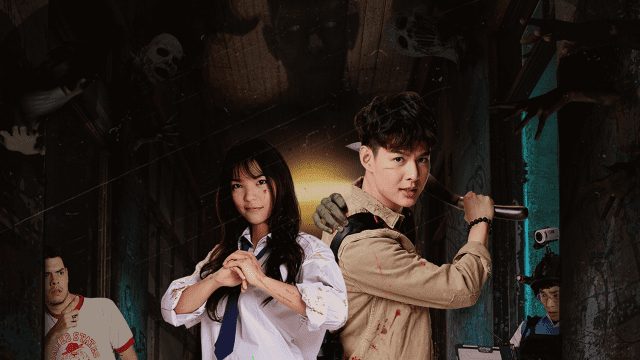 T Drama Lets Fight Ghost Season Plot Cast Trailer Episode Release Schedule