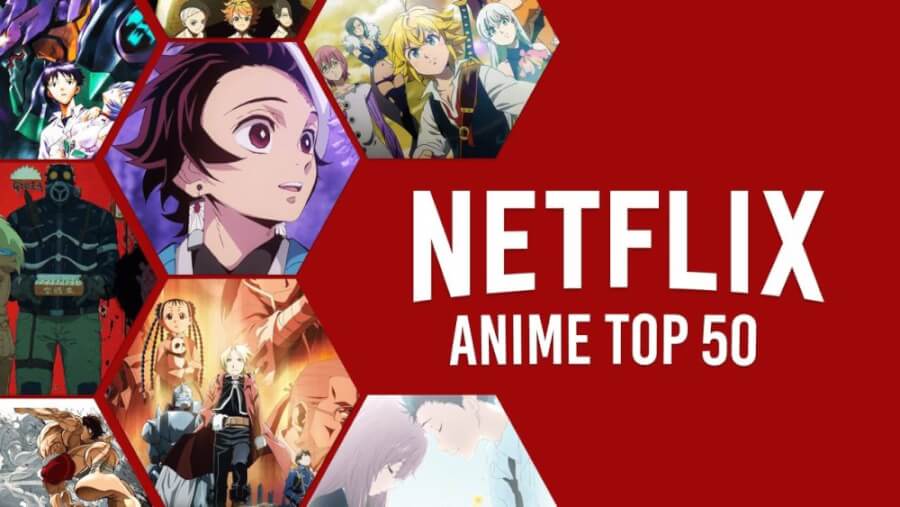 Best Anime Series on Netflix Right Now July 2023  IGN