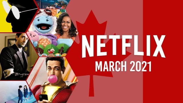 Netflix Coming Soon Can March