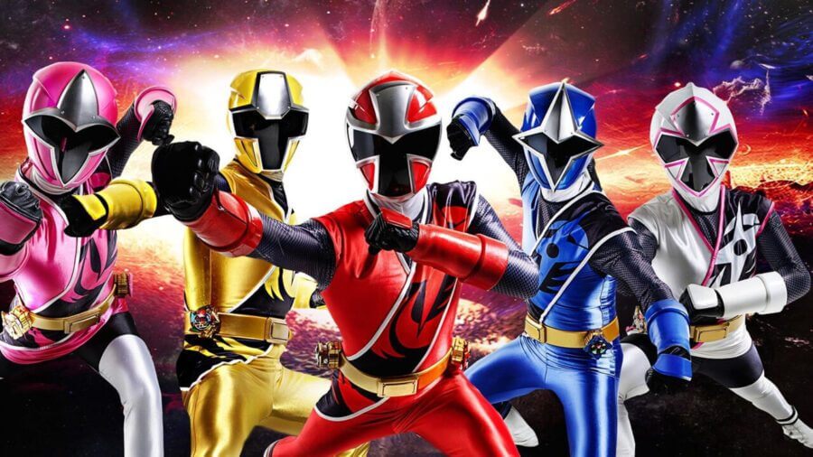 TV Time - Power Rangers Ninja Steel (TVShow Time)
